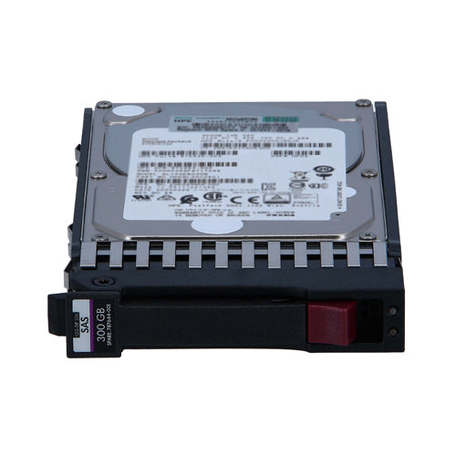 787644-001 HP 300GB 10000RPM SAS 12Gb/s SFF Hot-Pluggable Dual Port 2.5-inch Hard Drive for MSA Storage