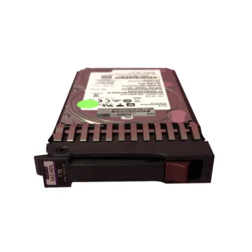 787652-001-RFB - HP 1TB 7200RPM Midline SAS 12Gb/s 2.5-Inch Hard Drive for Modular Storage Array