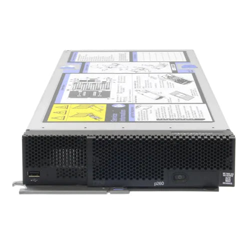 7895-22X IBM P260 PURE FLEX BLADE