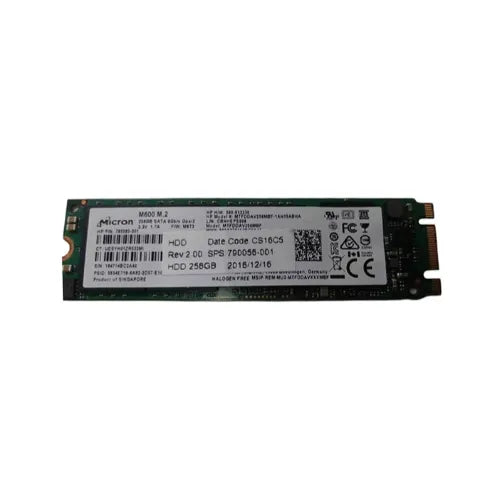 790056-001-GEN-HP 256GB M.2 2280 MLC 6Gb/s SATA Solid State Drive