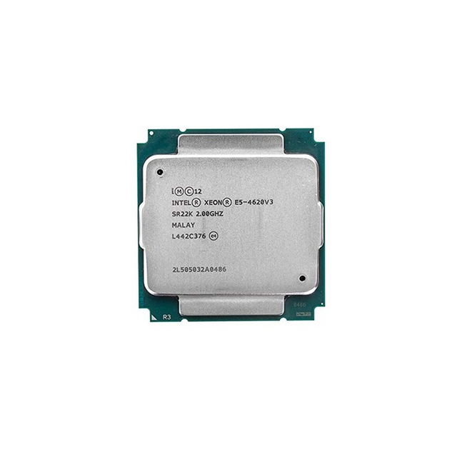 791914-001 - HP 2.00GHz 8.00GT/s QPI 25MB L3 Cache Socket FCLGA2011-3 Intel Xeon E5-4620V3 Deca-core (10 Core) Processor