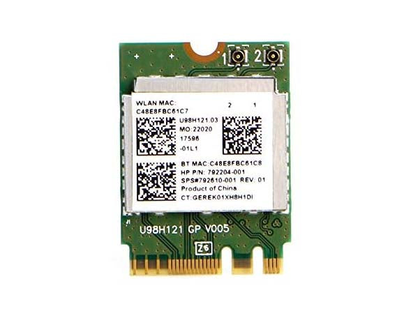 792610-001 - HP Pavilion 11-k Series WiFi Wireless Network Card