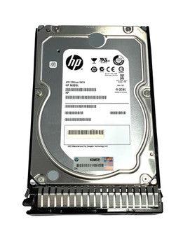 HP - 793665R-B21 - 4TB 7200RPM SATA 6.0 Gbps 3.5 64MB Cache Hard Drive"