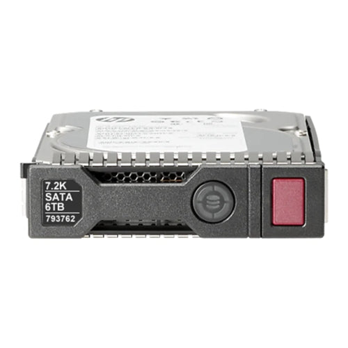 793762-001 HP Midline 6TB 7200RPM SATA 6Gb/s 128MB Cache Hot-Pluggable LFF 3.5-Inch Hard Drive for G8 G9 Proliant Servers