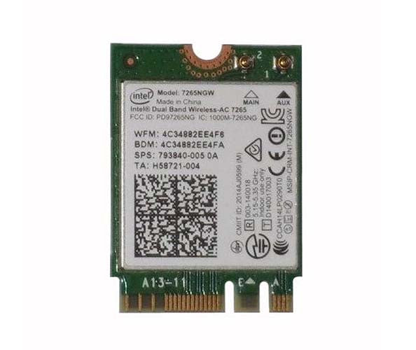 793840-005 - HP 615N JetDirect 1 x RJ45 Ports 10/100 Enhanced I/O Network Card