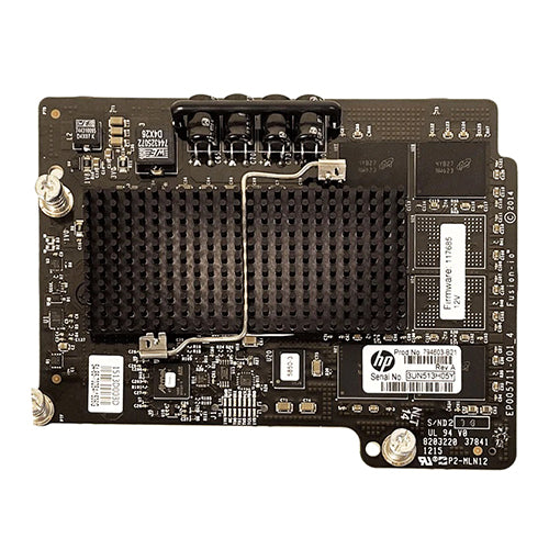 794603-B21 HP 1.2TB PCI Express 2 x8 Read Intensive Accelerator Blade Mezzanine Card Solid State Drive