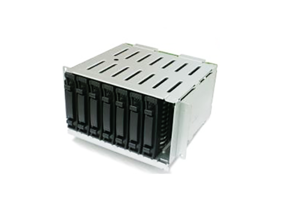 Bay2 8SFF Cage/Backplane Kit for ProLiant DL560 Gen9