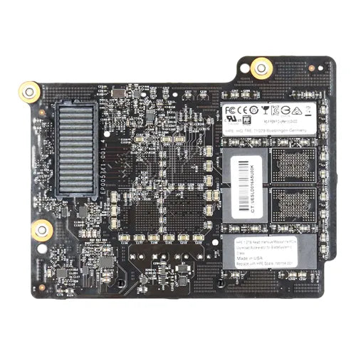 795154-001 HP 1.2TB PCI Express Read Intensive Workload Mezzanine Value Endurance Accelerator Solid State Drive for BladeSystem c-Class