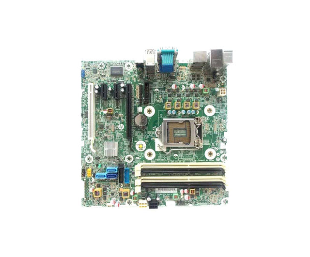 795206-001 - HP 4-Slot DDR4 RAM (Motherboard) Socket FCLGA1151 for EliteDesk 800 Gen2