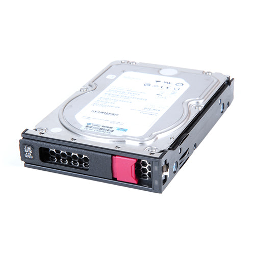 797519-001 HP 4TB 7200RPM SATA 3Gb/s Hot-Swappable 512 3.5-Inch Midline Hard Drive for ProLiant Servers