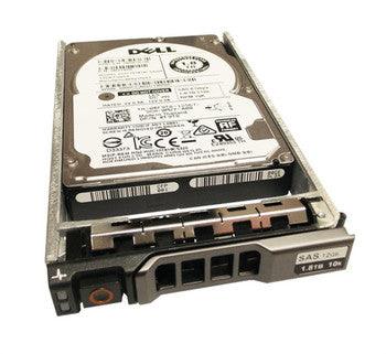 Dell - 79JRY - 1.8TB 10000RPM SAS 12Gbps 2.5-inch Internal Hard Drive