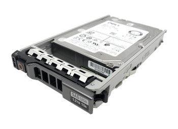 Dell - 7FHH1 - 1.2TB 10000RPM SAS 12Gbps Hot Swap 2.5-inch Internal Hard Drive with Tray for PowerEdge and PowerVault Servers