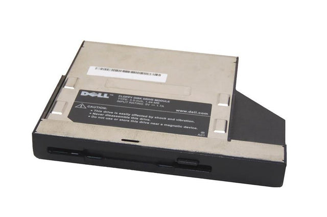 7G324 Dell 1.44 MB Floppy Drive