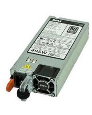 495-Watts Power Supply for PowerEdge R420/R620