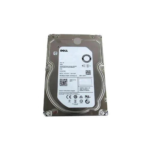 7CV6H-GEN - Dell 300GB 15000RPM SAS 6Gb/s Hot-Pluggable 3.5-Inch Hard Drive with Tray for PowerEdge Server & PowerVault Storage Array