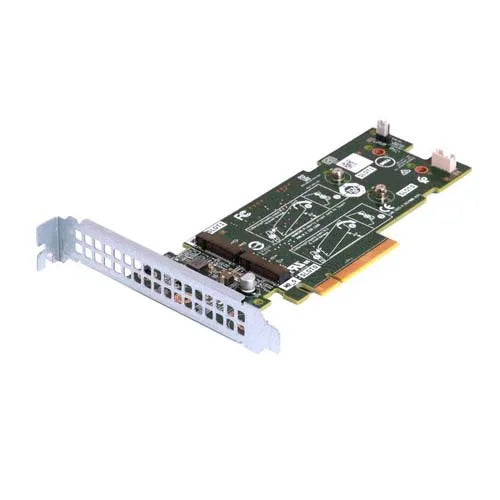 7HYY4-HP - Dell BOSS M.2 PCI Express x2 Storage Controller Card for PowerEdge R740