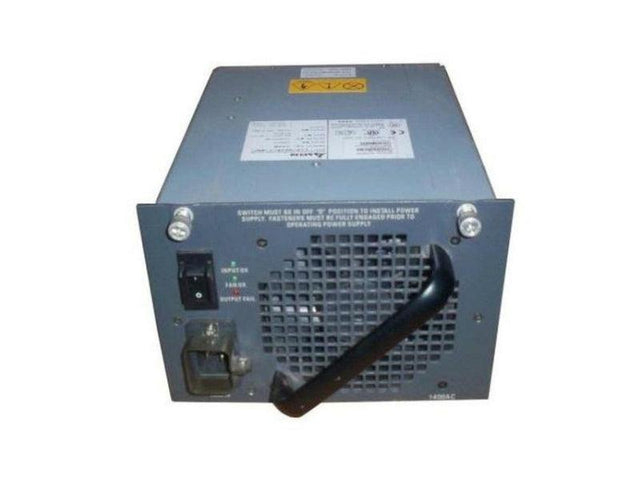 8-681-339-01 - Cisco 2800-Watts Power Supply for Catalyst 4500 Series - Orange Hardwares