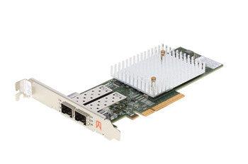 Brocade - 80-1006034-02 - 18602 Dual-Ports SFP 16Gbps PCI Express Host Bus Network Adapter