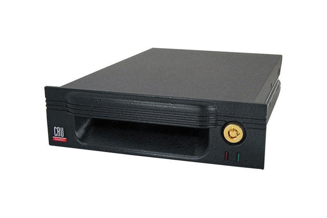 8011-5500-0500 CRU-DataPort DataPort 5+ carrier SATA-to-IDE HDD Black