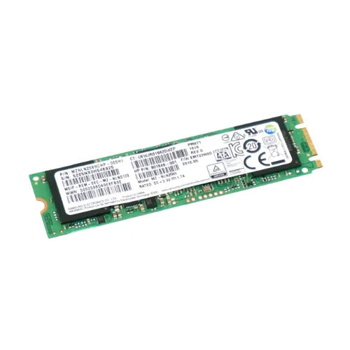 801649-001-1-HP 256GB M.2 2280 TLC 6Gb/s SATA Solid State Drive