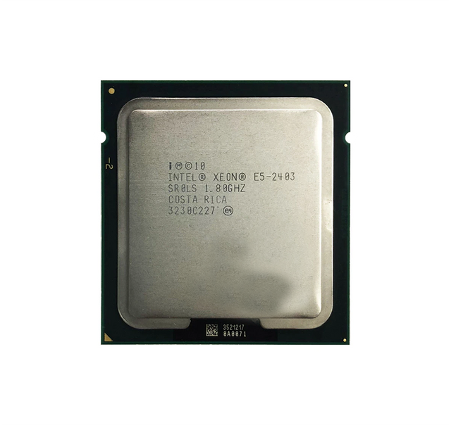8038-AC1-A2DJ - IBM 1.80GHz 6.40GT/s QPI 10MB L3 Cache Intel Xeon E5-2403 Quad Core Processor