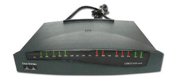 Cisco - 804-CISCO - 804 4-Port 10Base-T Ethernet 2-Port WAN 1 x ISDN Router