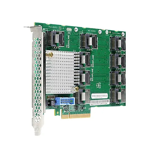 804228-B21C3 - HP Smart Array 9-Ports SAS 12Gb/s PCI Express 3 X8 Expander Card for DL380 G10 ProLiant Servers