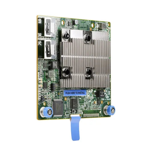 836260-002-GEN - HP Smart Array P408i-a 8-Channel SAS 12Gb/s SATA 6Gb/s PCI Express 3.0 x8 2GB Cache Modular Controller Card for ProLiant DL360 G10 / DL380 G10