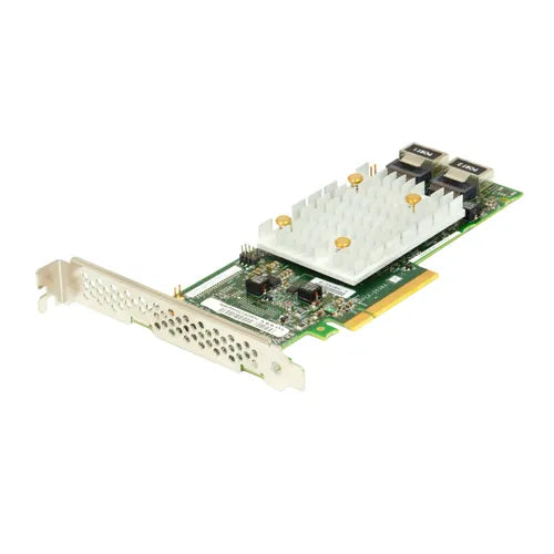 836266-001L-GEN - HP Smart Array E208i-a SR 8-Ports SATA 6Gb/s SAS 12Gb/s PCI Express 3.0 x 8 Modular Controller for ProLiant DL360 Gen10 Server