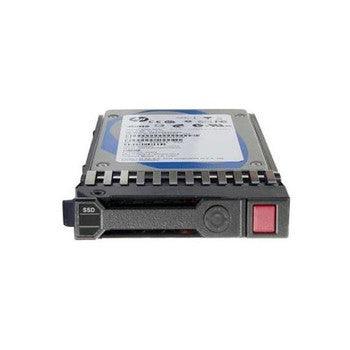 HP - 804639R-B21 - 200GB MLC SATA 6Gbps Hot Swap Write Intensive-2 2.5-inch Internal Solid State Drive (SSD) with Smart Carrier