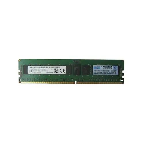 804843-001-GEN - HP 8GB DDR4-2133MHz PC4-17000 ECC Registered CL15 288-Pin RDIMM 1.2V Single Rank Memory Module