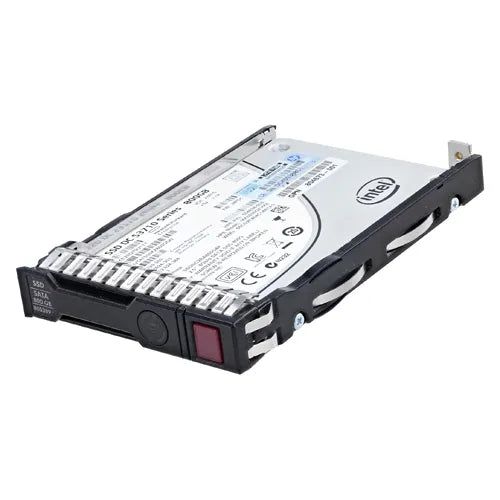 805389-001 HP 800GB SATA 6Gb/s Write Intensive 2.5-inch Solid State Drive
