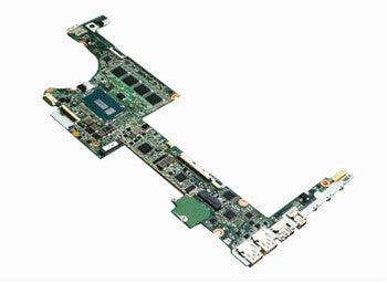 HP - 806319-001 - System Board (Motherboard) 2.20GHz With Intel Core i5-5200U Processors Support for Spectre x360 Convertible 13-4 13T-4 Series