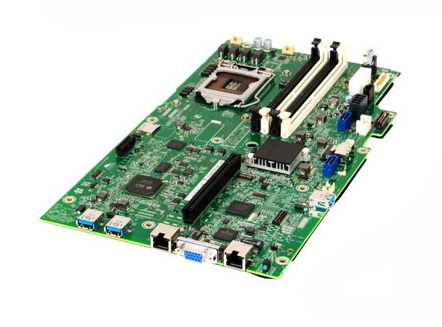 812124-001 HP System Board (Motherboard) for ProLiant DL20 G9 (Refurbished)
