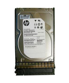 HP - 814323-001 - E 2TB 7200RPM SAS 6Gbps 2.5-inch Internal Hard Drive