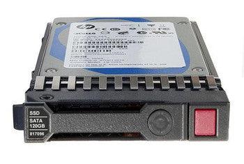 HP - 817096 - 120GB SATA 6Gbps 2.5-inch Internal Solid State Drive (SSD)