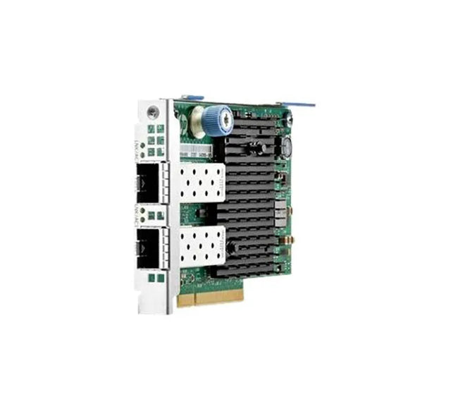817743-001 - HP 562FLR-T Dual-Port 10GbE PCI-Express 3.0 X4 Ethernet Adapter