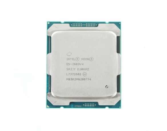 817953-S21 - HP 2.10GHz 9.60GT/s QPI 40MB L3 Cache Socket FCLGA2011-3 Intel Xeon E5-2683V4 Hexadeca-core (16 Core) Processor