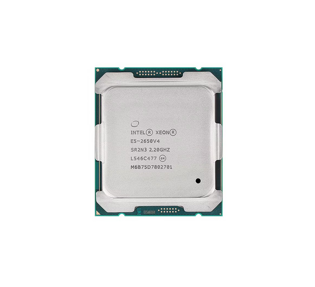 818178-B21 - HPE 2.20GHz 9.60GT/s QPI 30MB L3 Cache Socket FCLGA2011-3 Intel Xeon E5-2650V4 Dodeca-core (12 Core) Processor Kit for ProLiant DL360 Gen9