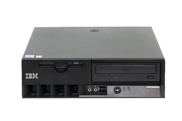 818336U IBM Thinkcentre 2.8ghz Processor 512mb Dimm Memory 40gb Hard Drive Desktop System (Refurbished)
