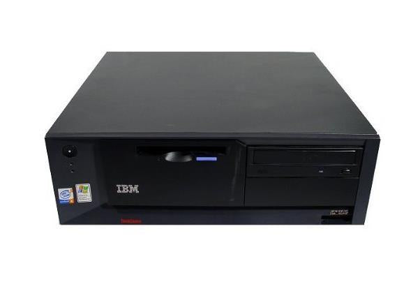 818737U IBM Thinkcentre M50 P4 2.8GHz 512MB40GB48xgnicwxpprfb (Refurbished)