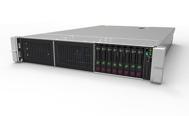 Baffle System for ProLiant DL380 Gen9 Server