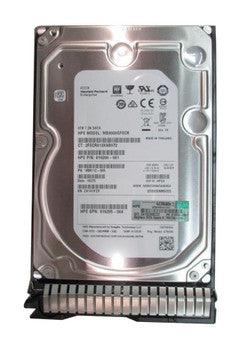 HP - 819205-002 - 8TB 7200RPM SAS 12.0 Gbps 3.5 128MB Cache Hard Drive"