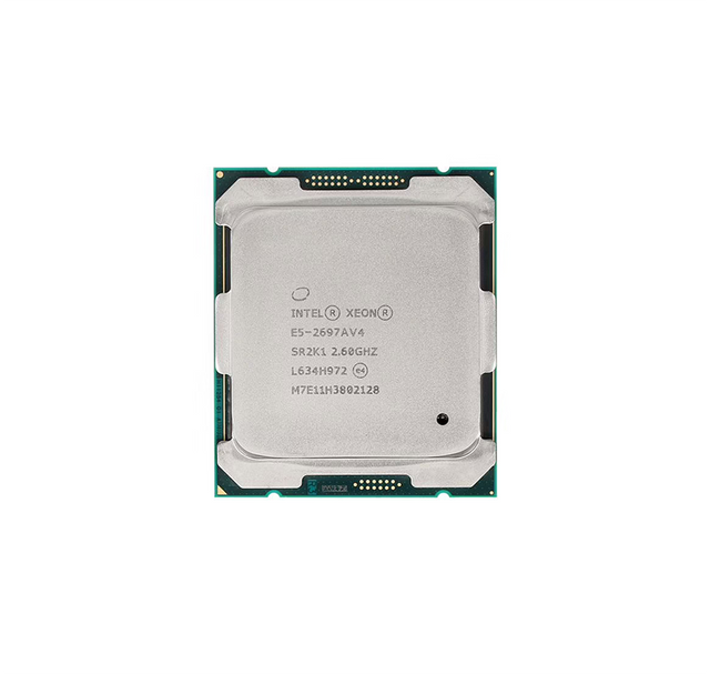 819857-B21 - HP 2.60GHz 9.60GT/s QPI 40MB Smart Cache Socket FCLGA2011-3 Intel Xeon E5-2697A V4 16 Core Processor for BL460C G9