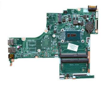 HP - 819972-501 - System Board (Motherboard) 2.40GHz With Intel Core i7-5500U Processors Support for Pavilion 15-AB 15T-AB Series