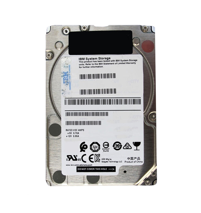 81Y3846 - IBM 250GB 7200RPM 6Gb/s SATA 2.5-inch Hard Drive