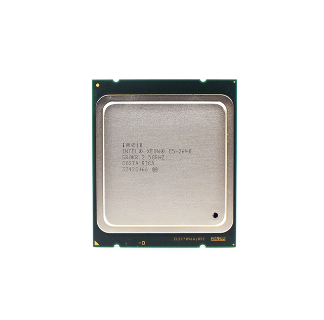 81Y5148 - IBM 2.50GHz 7.20GT/s QPI 15MB L3 Cache Intel Xeon E5-2640 6 Core Processor