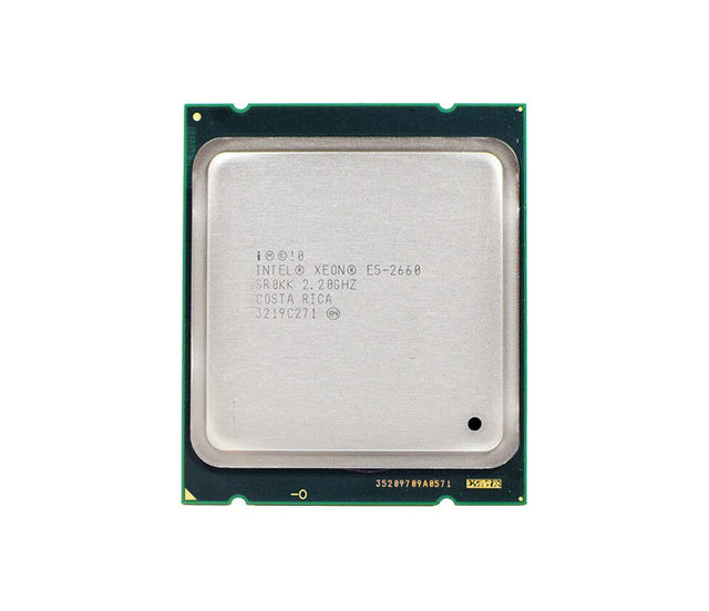 81Y5168 - IBM Intel Xeon 8 Core E5-2660 2.2GHz 20MB L3 Cache 8GT/s QPI Socket FCLGA-2011 Processor