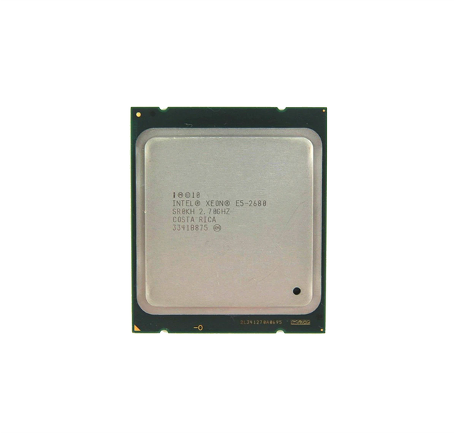 81Y5169 - IBM Intel Xeon 8 Core E5-2680 2.7GHz 20MB L3 Cache 8GT/s QPI Socket FCLGA-2011 Processor