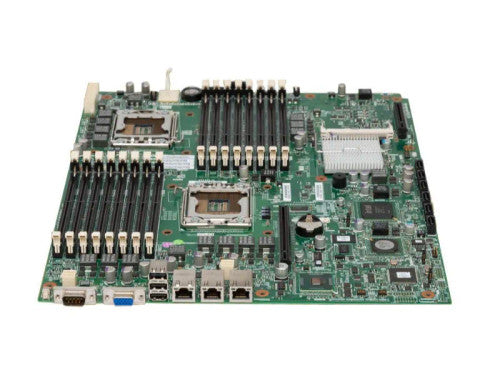 81Y6005 - IBM Socket FCLGA1366 Intel System Board Motherboard for System iDataPlex DX360 M3 Supports Xeon 5500/5600 Series DDR3 16x DIMM